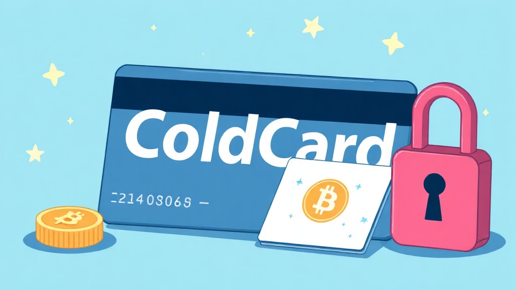 ColdCard Air-Gap: Ultimate Bitcoin Wallet Security Guide