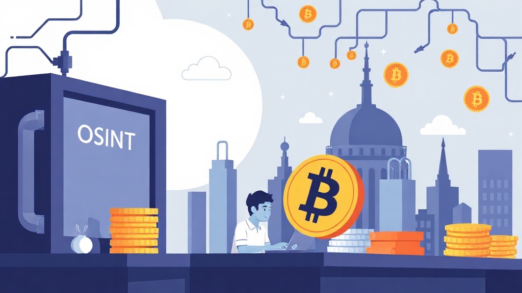 OSINT Techniques for Cryptocurrency Investigations: A Complete Guide