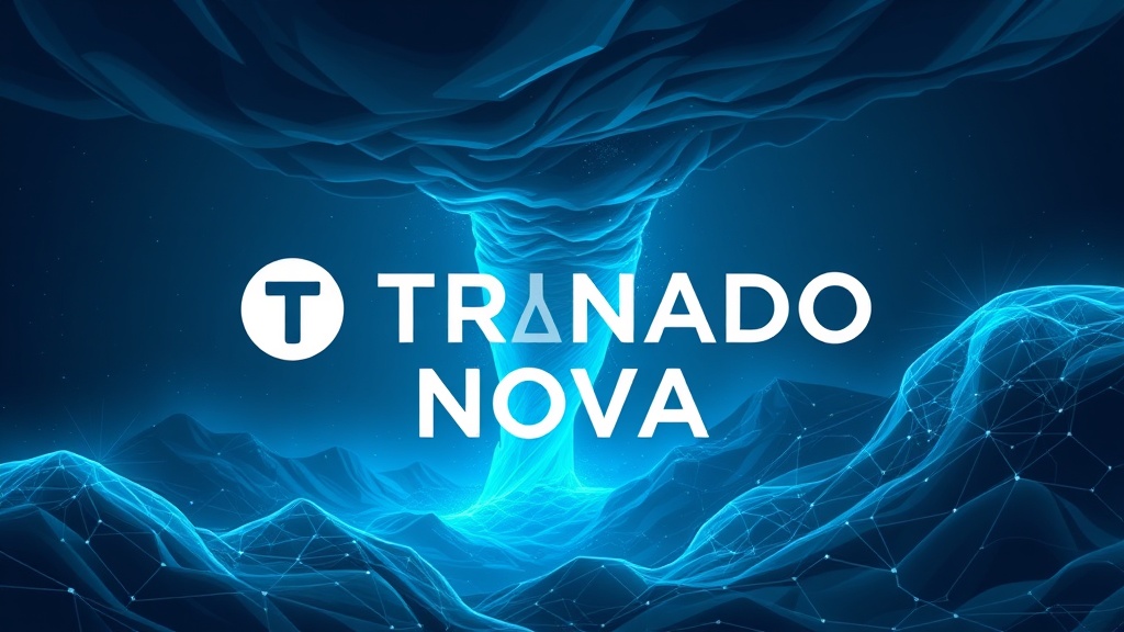Tornado Cash Nova: Enhancing Crypto Privacy with Advanced Mixing